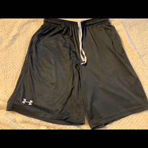 Men’s Under Armour running shorts